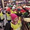 GR. II Wycieczka do pobliskiego sklepu z warzywami i owocami 2019